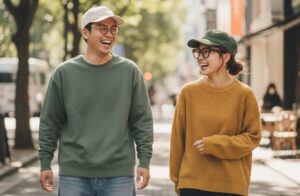 キャップとメガネが合わない！痛くないかけ方と似合うコーデ術10選