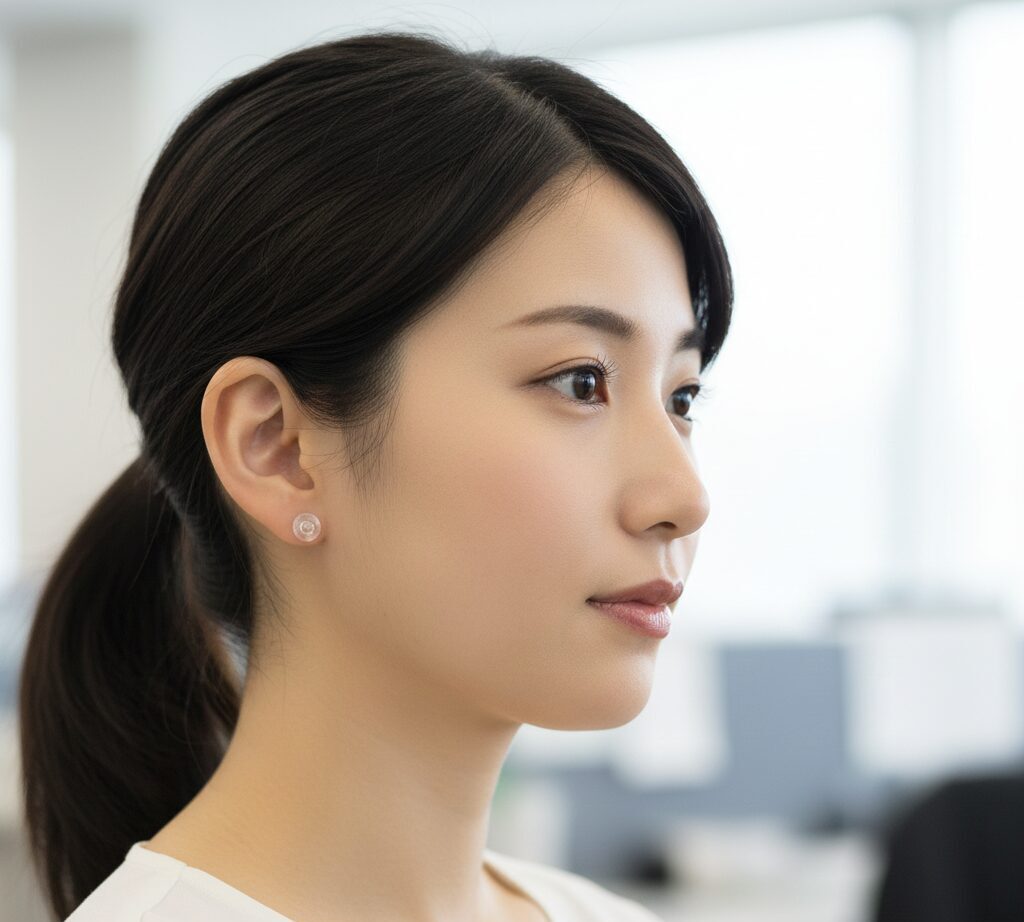 透明ピアスが急ぎで欲しい時に売ってる場所