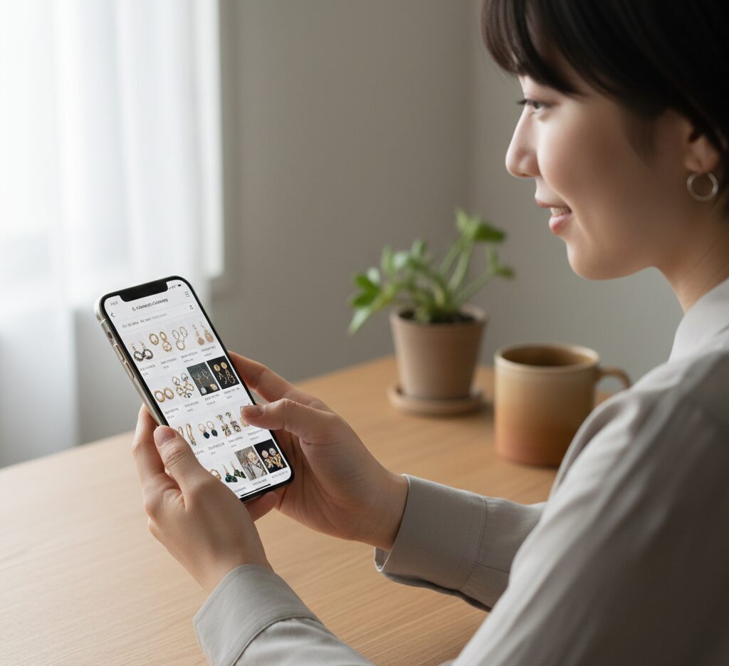 種類が豊富なネット通販で探すメリットと注意点