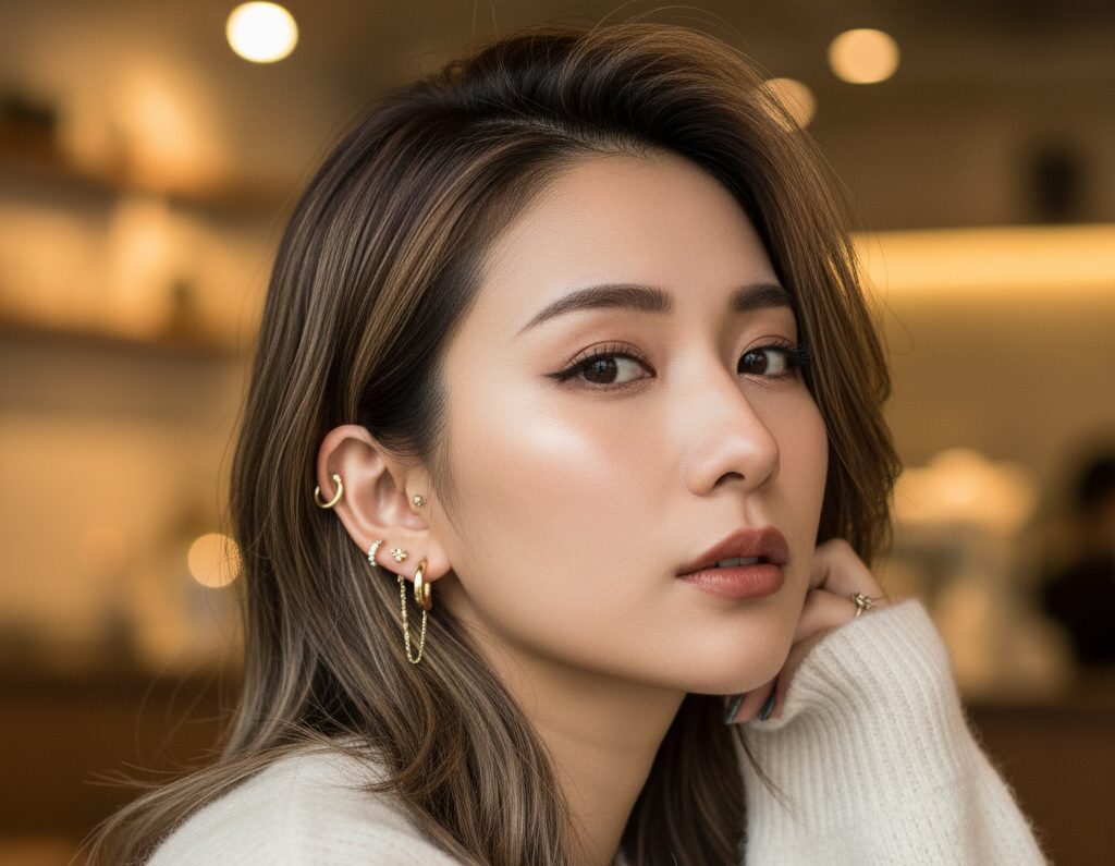 軟骨と耳たぶの痛みの違い