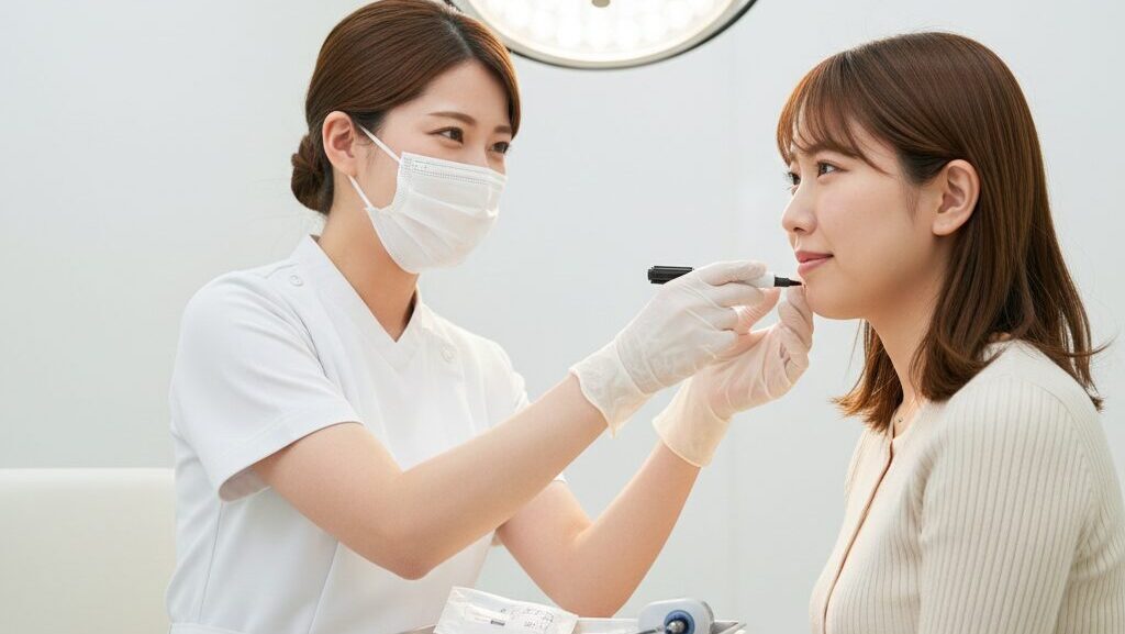 病院とセルフの安全性比較