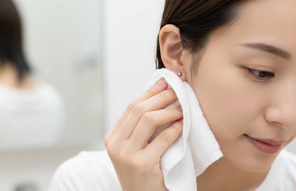 開けた後の安定期間とケア