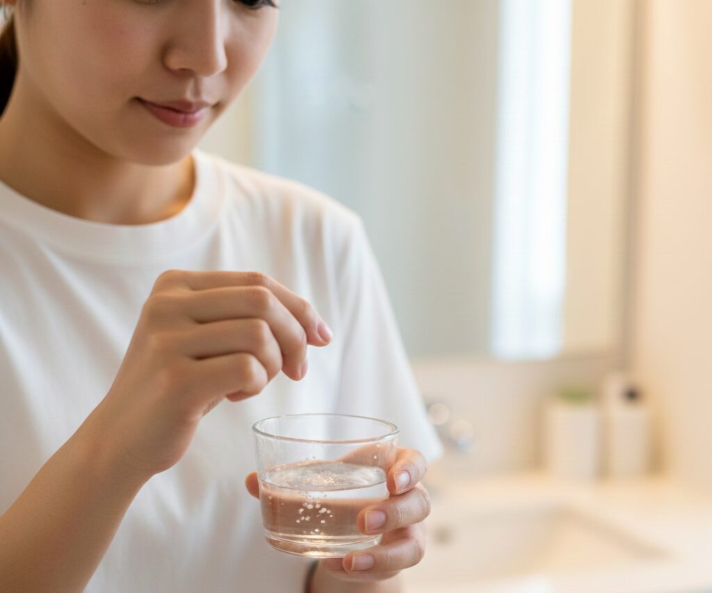 ホットソークでトラブルを防ぐ